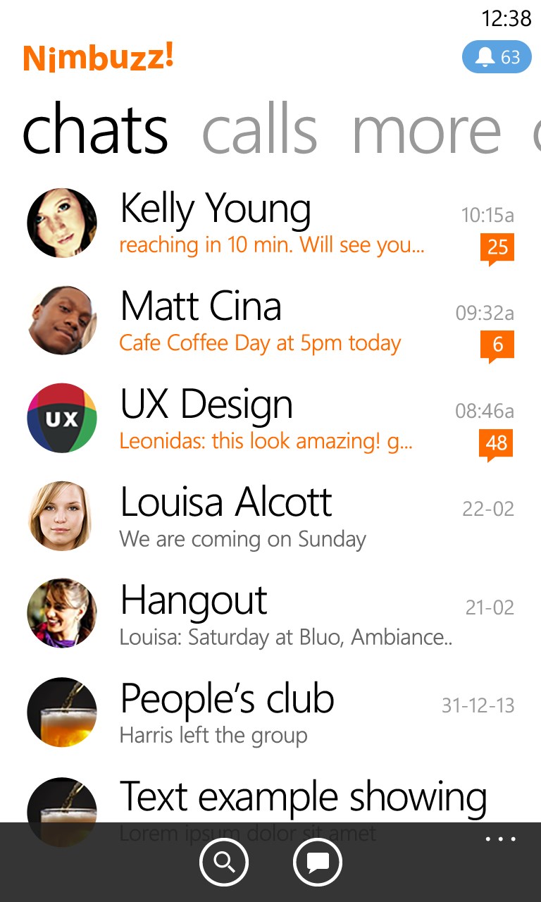 Nimbuzz mac download windows 10