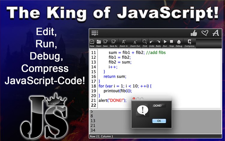 JS King - PC - (Windows)