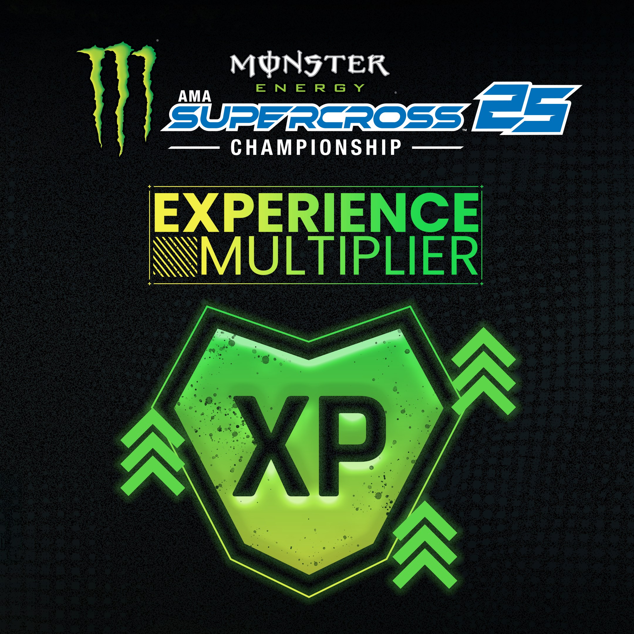 Monster Energy Supercross 25 - Experience Multiplier