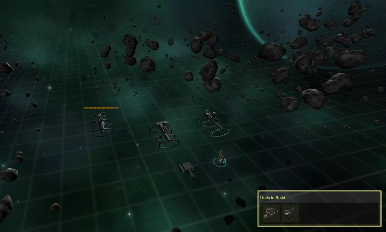 #8. RTS Space Command (Windows) 由: SoteroApps