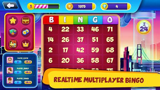 Bingo Frenzy Free screenshot 3