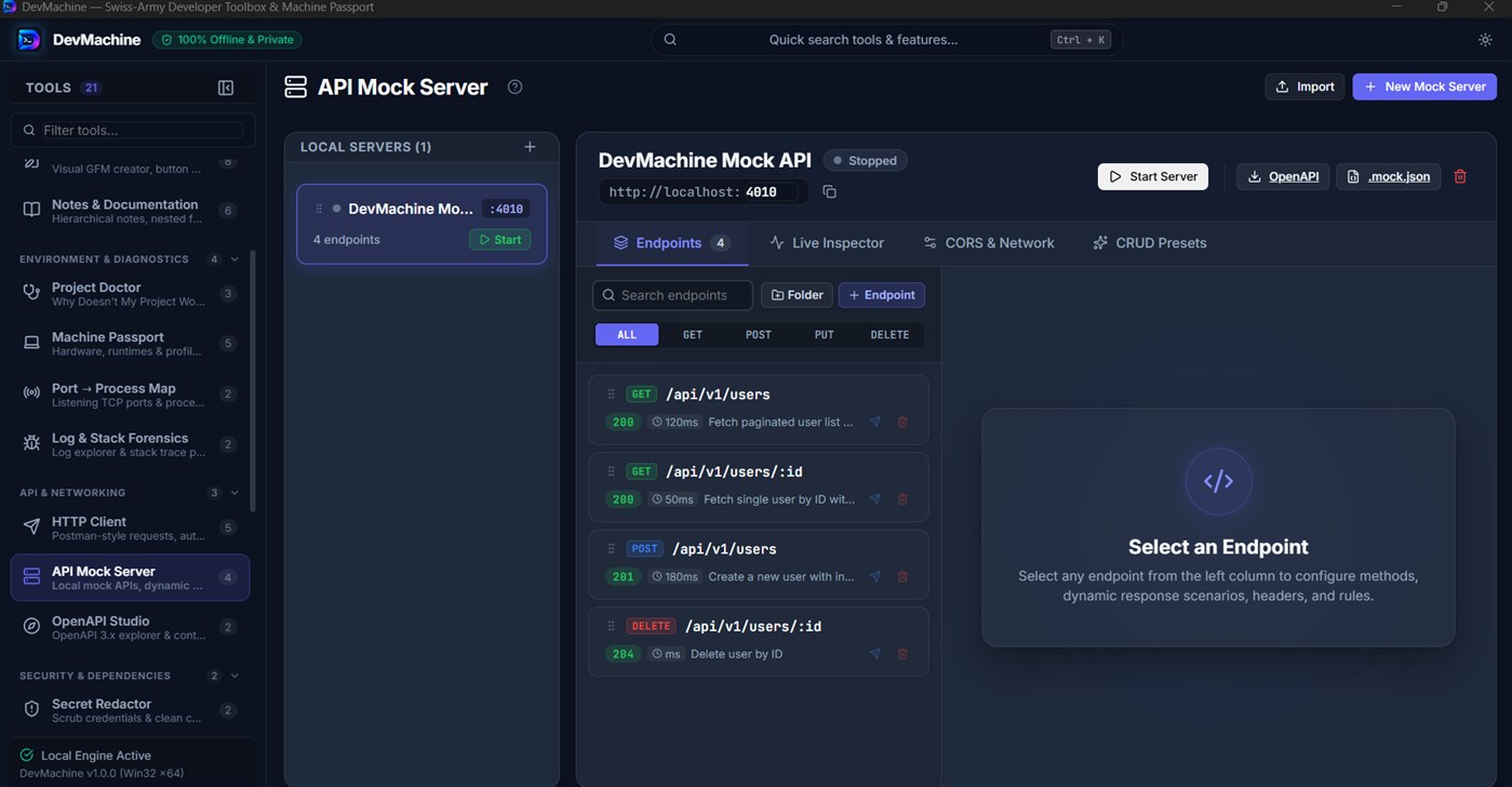 #1. DevMachine (Windows) Av: BarathWorks