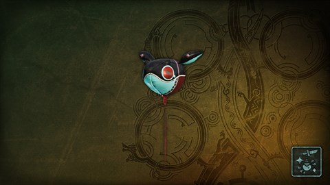 追加チャーム「ウタイズクバルーン・踊」