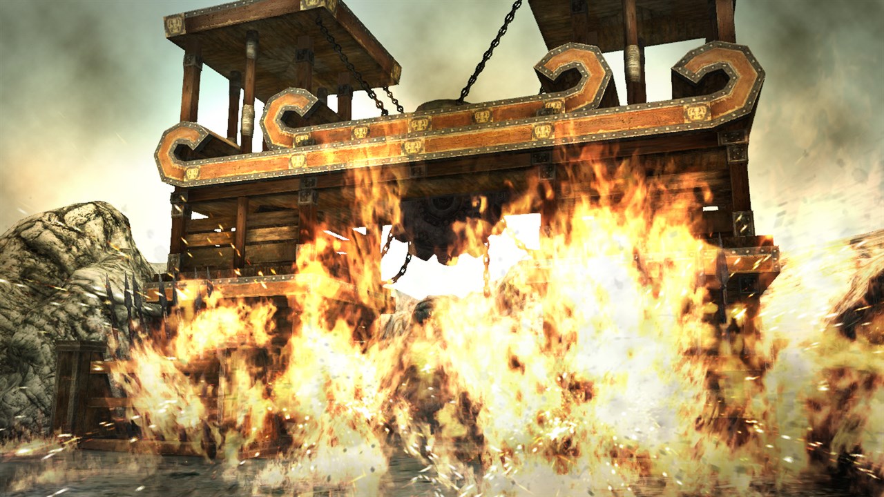 DYNASTY WARRIORS 8 Empires screenshot 3