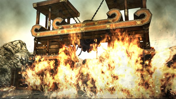 DYNASTY WARRIORS 8 Empires screenshot