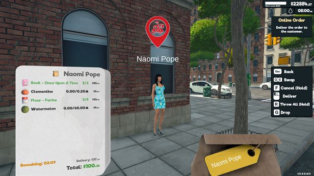 Supermarket Simulator screenshot 13