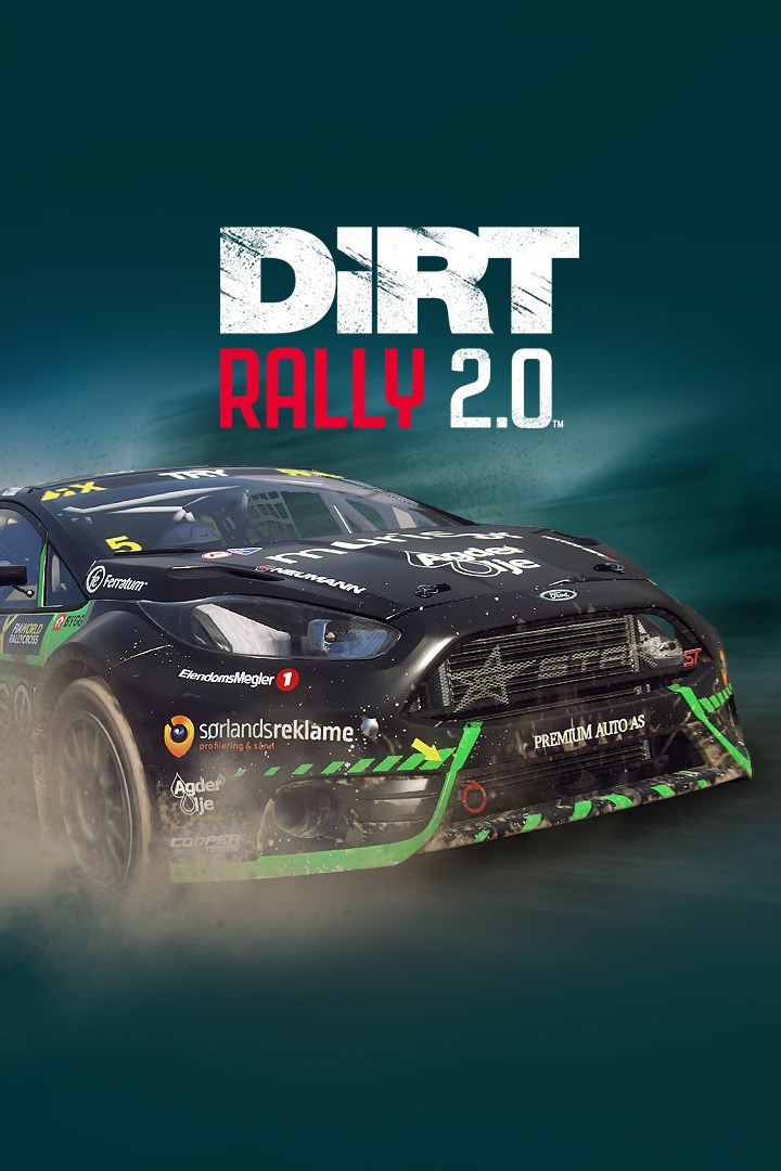 WS - Ford Fiesta Rallycross (STARD) | Xbox | Chiave | Privato