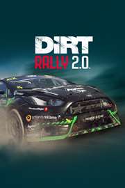 Купить ключ дешево Ford Fiesta Rallycross (STARD)