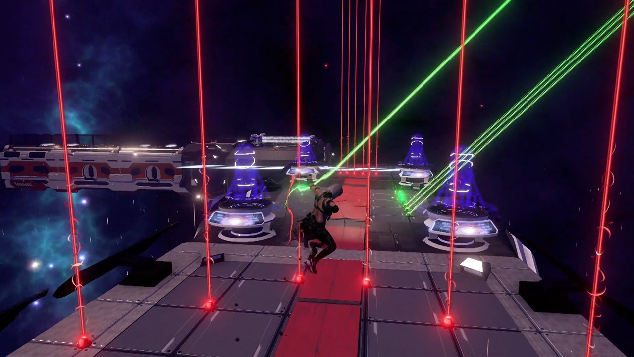 Death Run - Round 1 screenshot 1