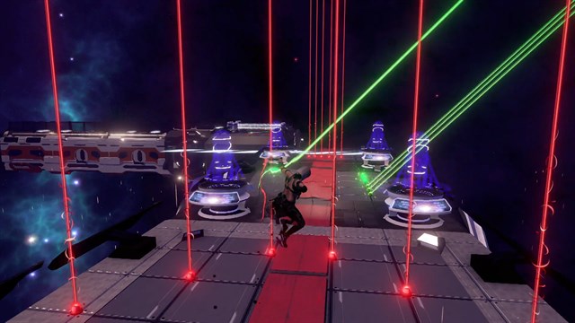 Death Run - Round 1 screenshot 1