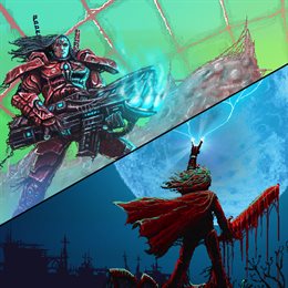 Aperçu Valfaris & Slain Double Pack