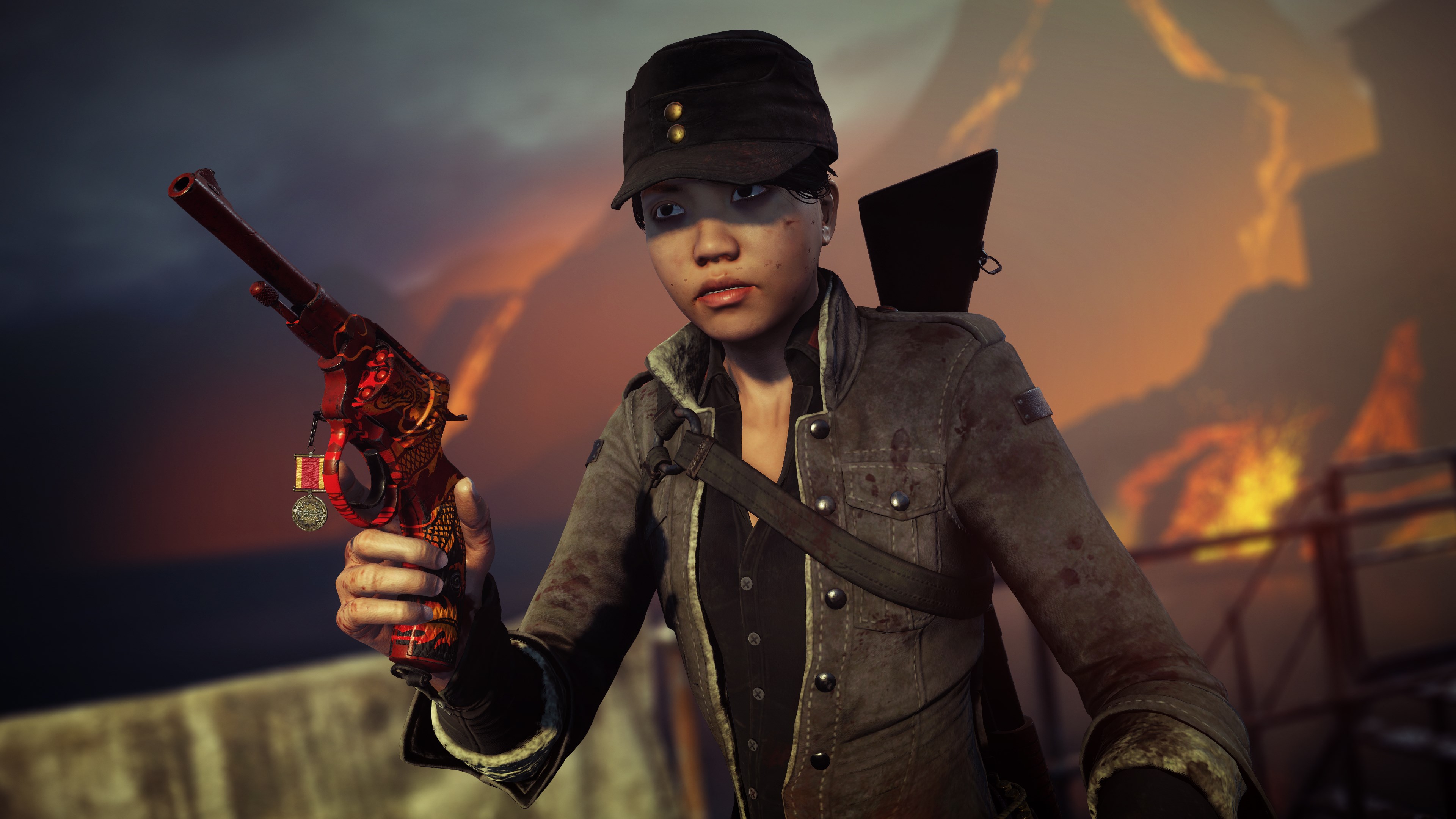 Zombie Army 4: Nagant M1895 Pistol Bundle | Xbox | Chiave | Privato