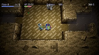 Dragon Quest Heroes: Torneko‘s Mystery Dungeon -Classic HD- screenshot 1
