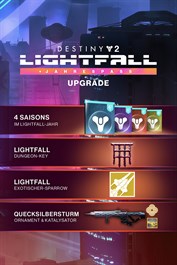 Destiny 2: Lightfall-Jahrespass-Upgrade