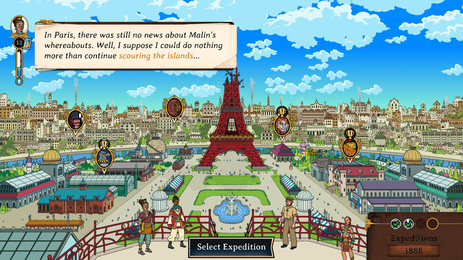 Curious Expedition 2 Bundle | Xbox | Chiave | Privato