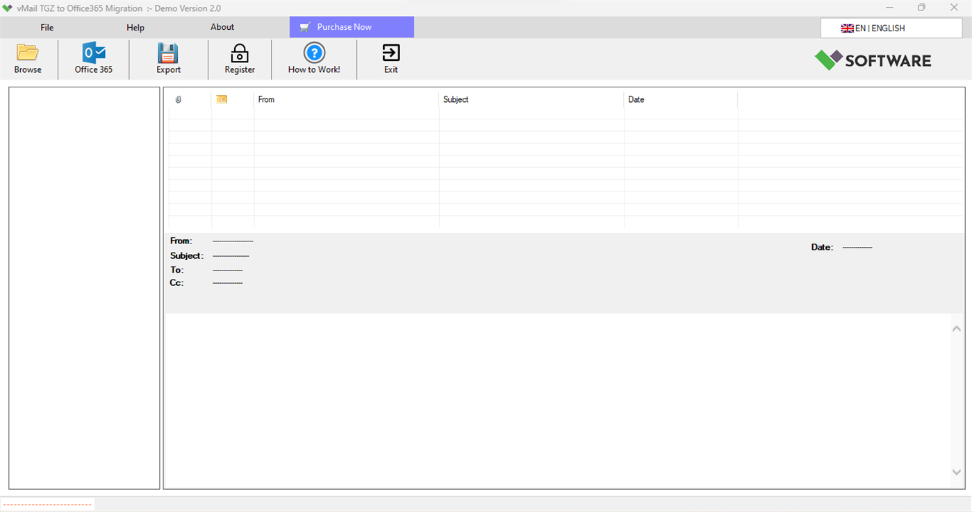 #1. TGZ to O365 Migration Software (Windows) 由: VARTIKA SOFTWARE PRIVATE LIMITED