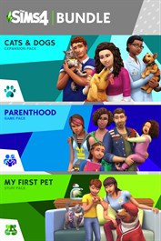 The Sims™ 4 Pet Lovers Bundle