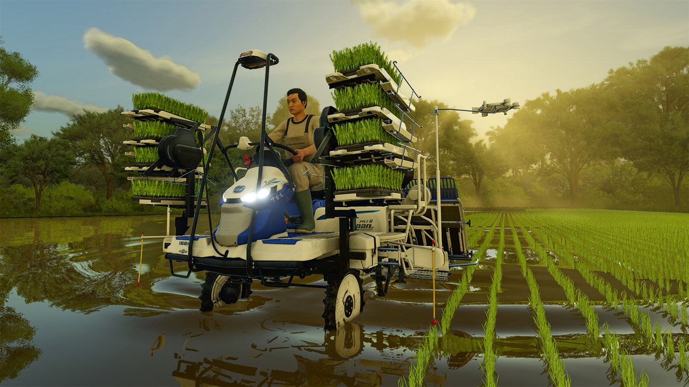 #2. Farming Simulator 25: Year 1 Bundle (PC) (Windows) Von: GIANTS Software GmbH