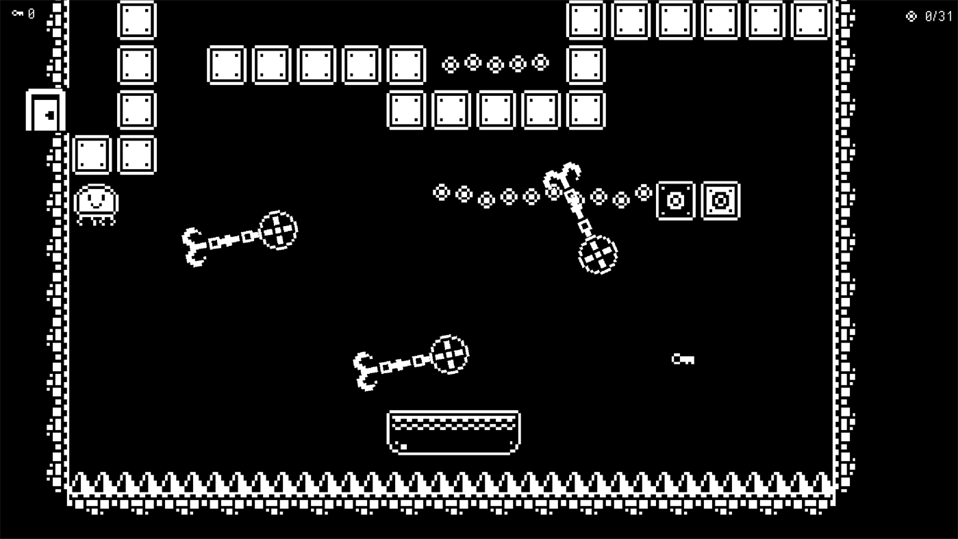 #5. Abyssal Drift (Windows) By: Rebelião Studio