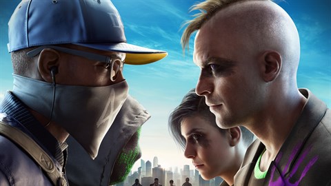 WATCH_DOGS® 2 - NESSUN COMPROMESSO