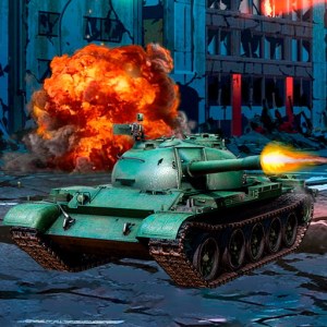 Tank Napoleon Game icon
