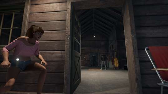 Friday the 13th: The Game screenshot 6