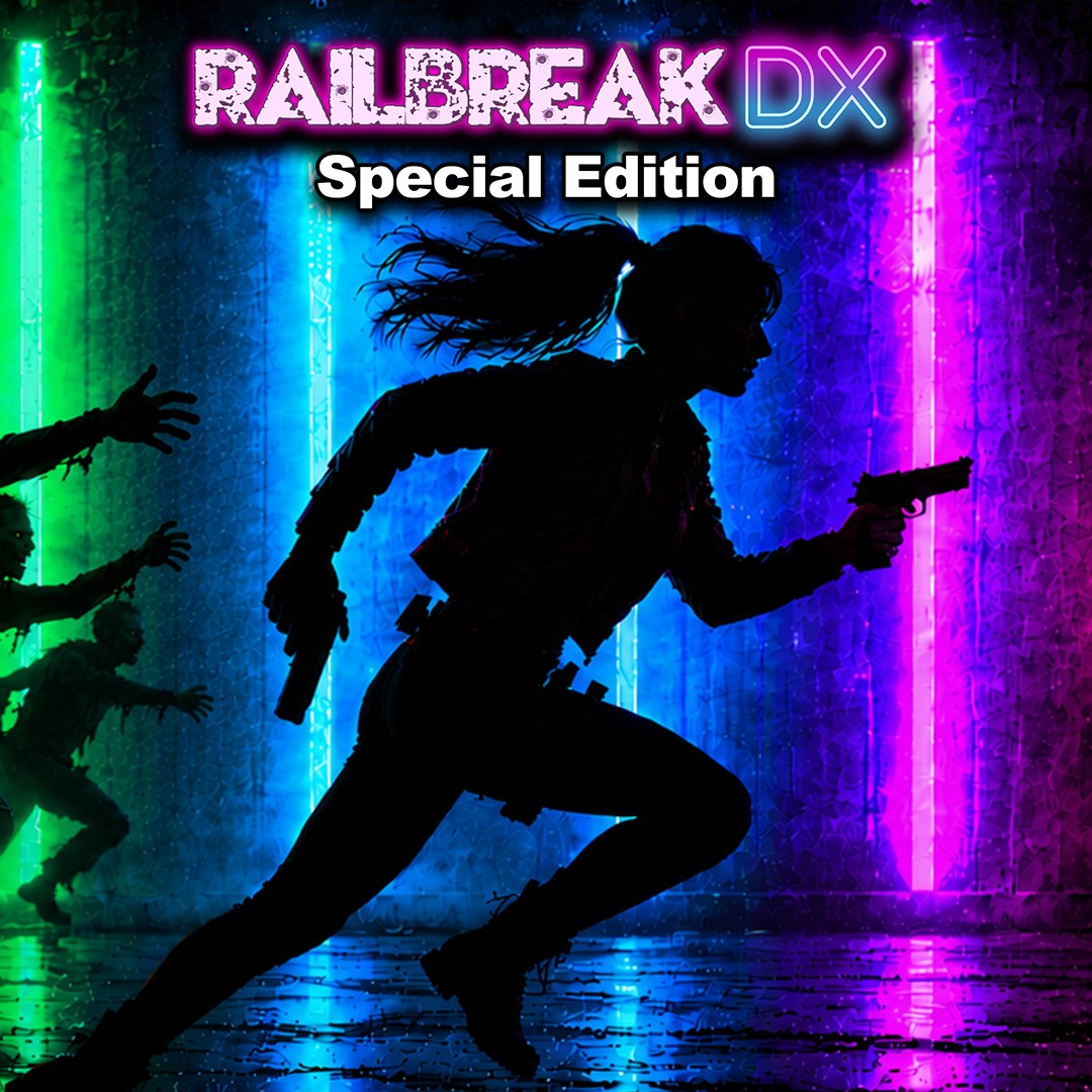 Railbreak DX Special Edition