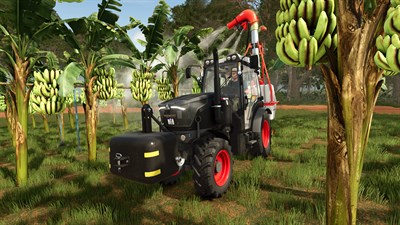 Farming Simulator 25: Beans & Alpacas Expansion — скриншот 8