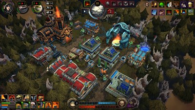 Against the Storm - Keepers of the Stone — скриншот 18