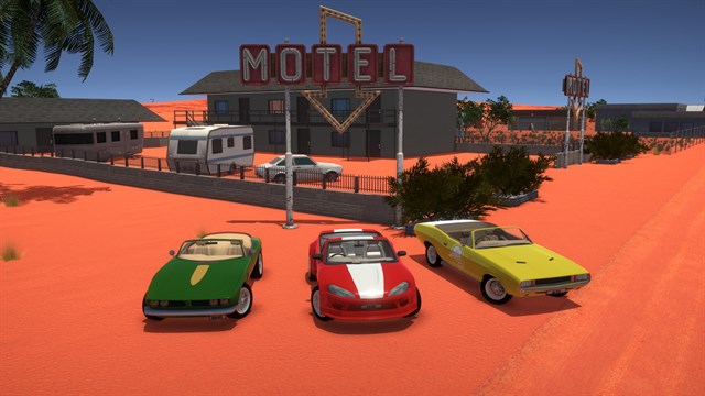 Convertible Pack screenshot 1