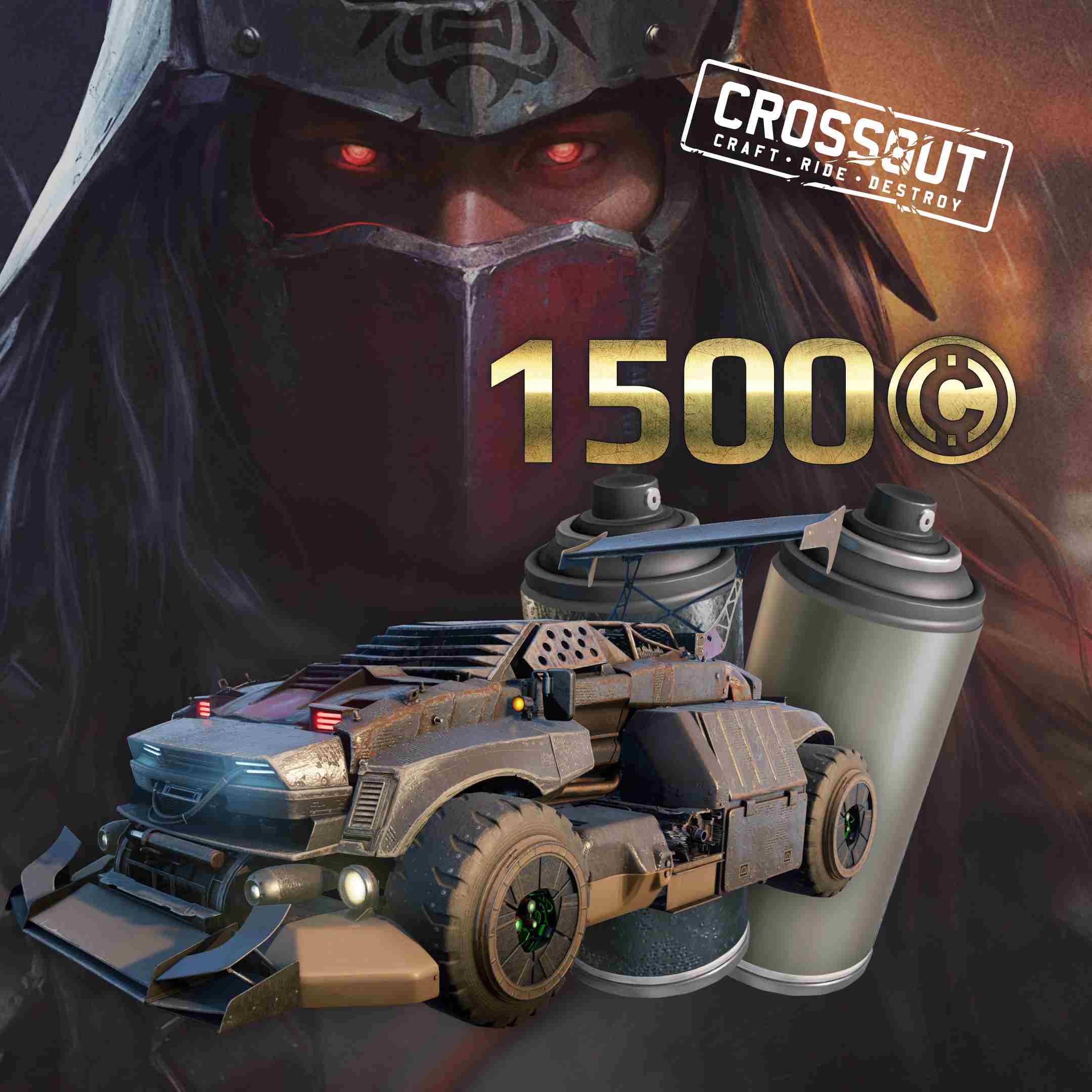 Crossout – Ronin