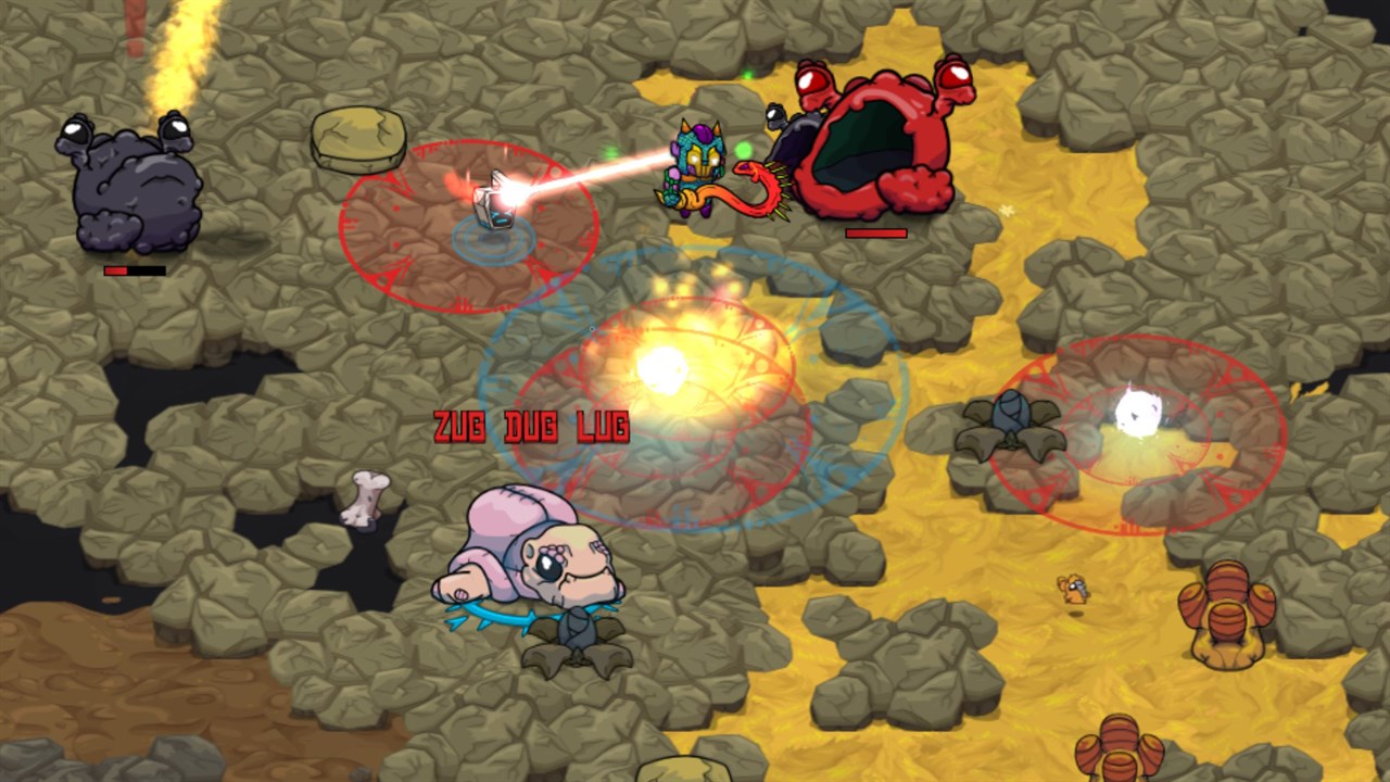 Crashlands screenshot 2