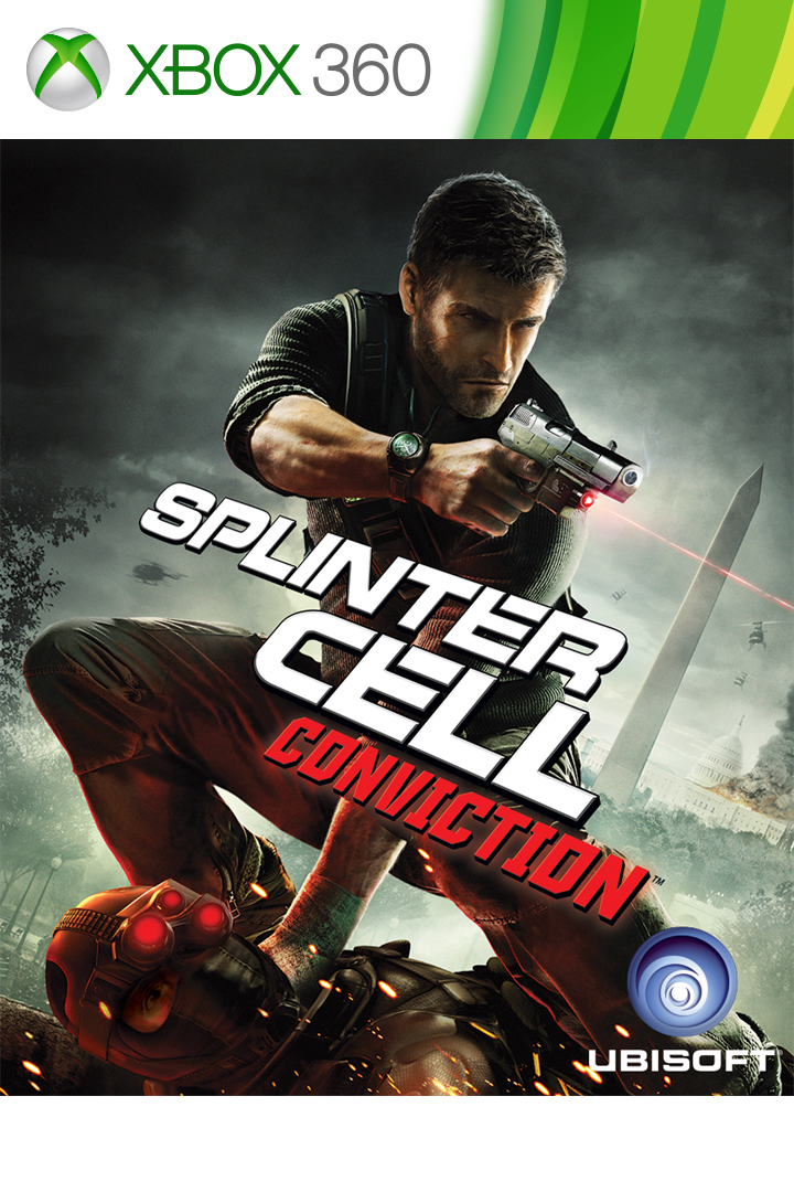 Tom Clancys Splinter Cell® Conviction™
