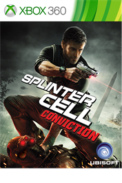 Tom Clancy's Splinter Cell: Conviction (Platinum Collection) for Xbox360,  Xbox One