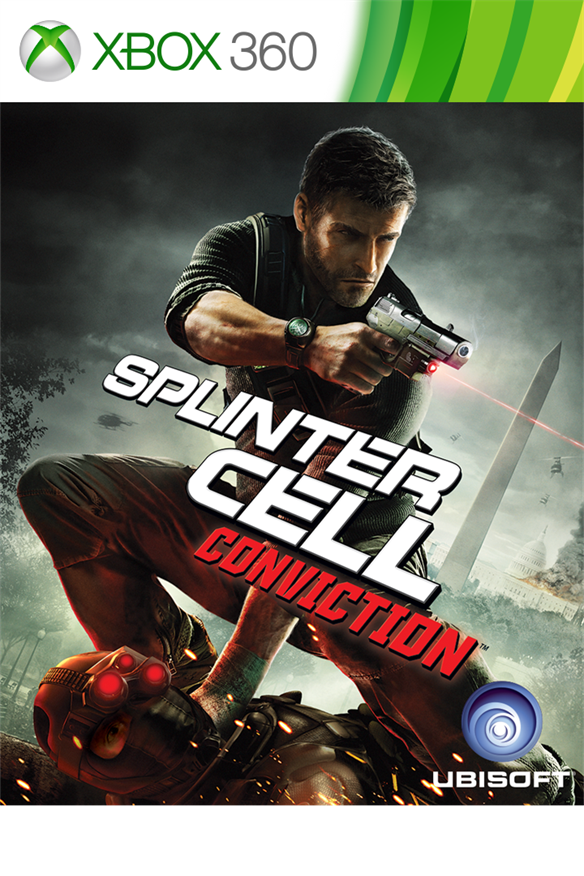 Tom Clancy's Splinter Cell Conviction
