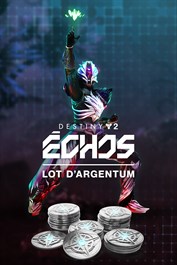 Lot d'Argentum de Destiny 2 : Échos (PC)