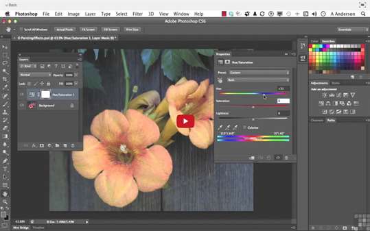 Make It Simple! Adobe Photoshop Guides screenshot 5