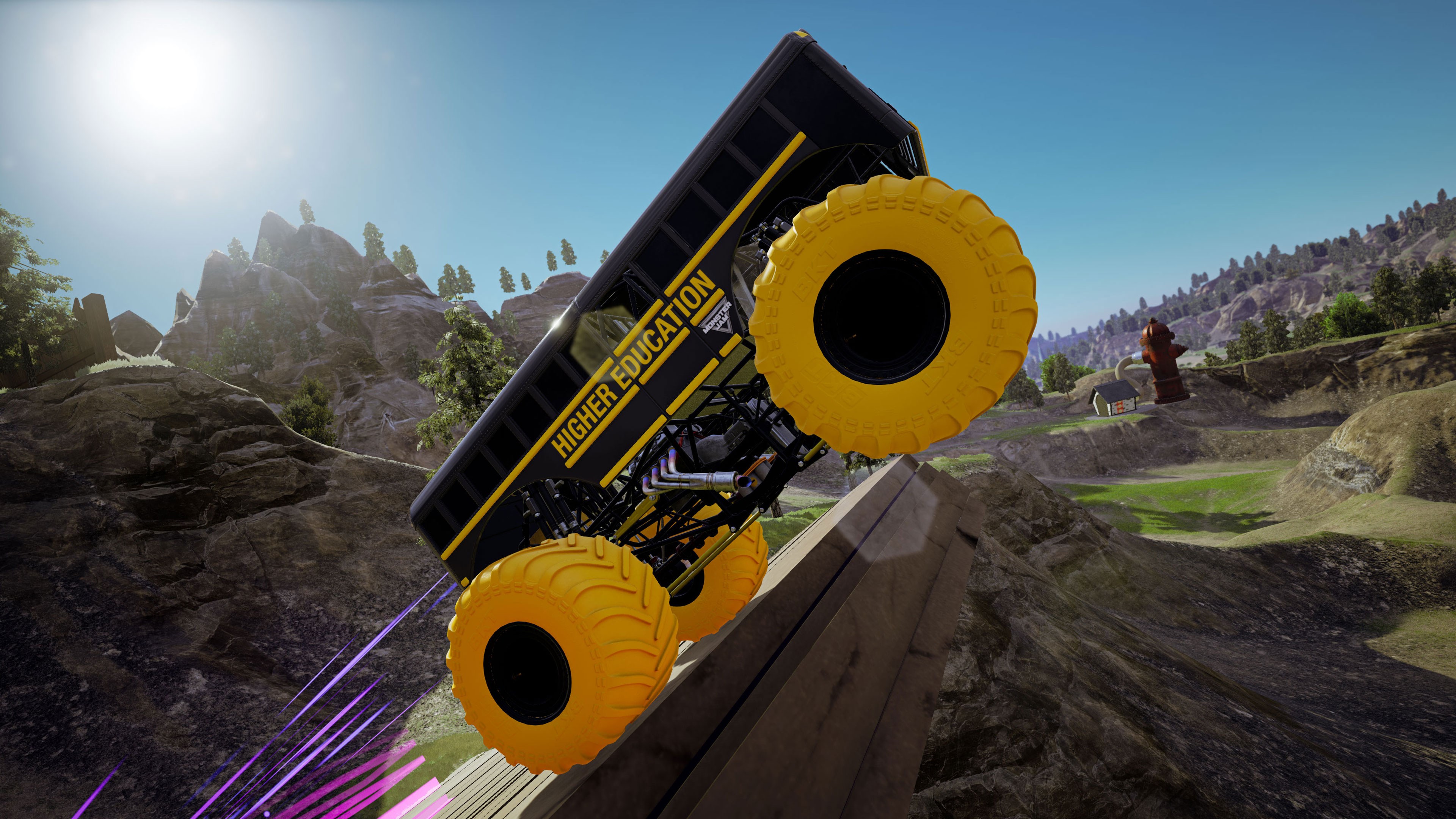 Monster Jam Steel Titans 2 Inverse Higher Education | Xbox | Chiave | Privato
