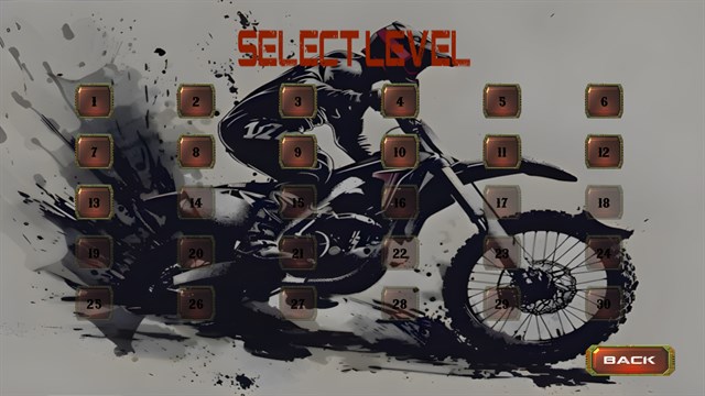 Hill Bike Stunt - 3D Motorcycle Racing screenshot 4