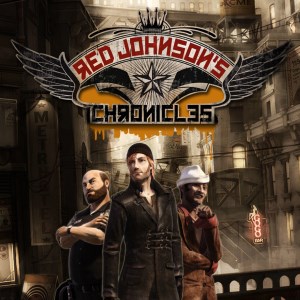 Red Johnson's Chronicles