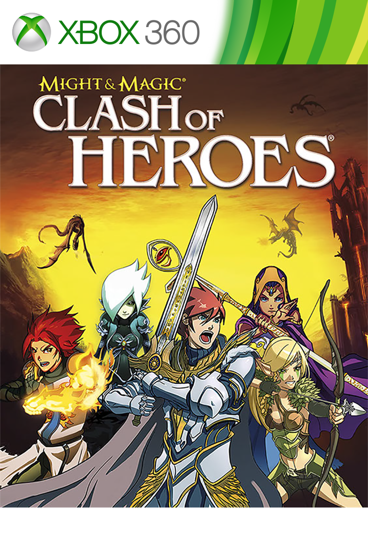 heroes of might and magic 3 xbox one