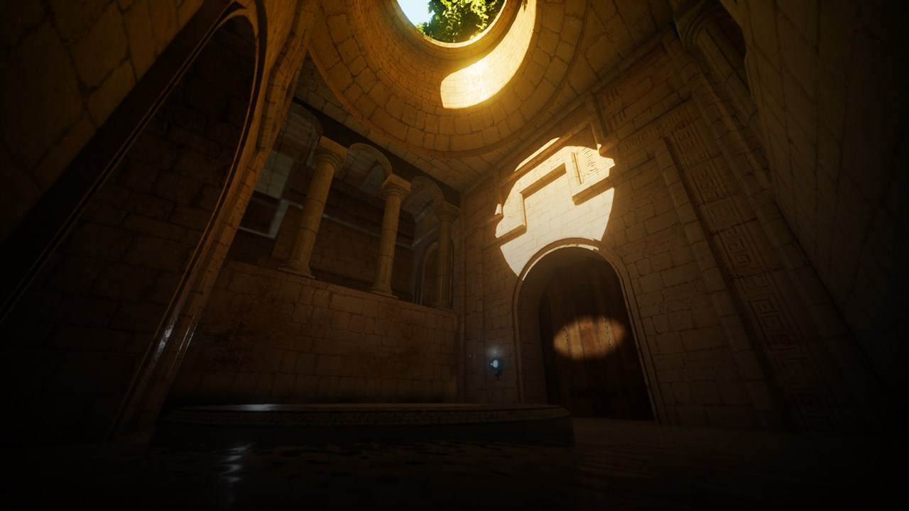 Pneuma: Breath of Life screenshot 1