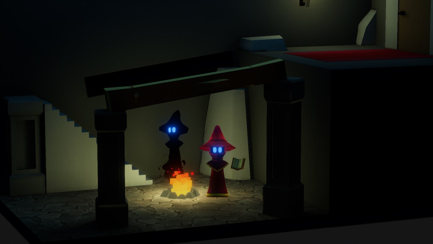 #1. Dimensio (Windows) 由: Troshky Games