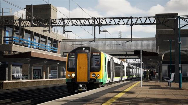 Train Sim World 6: West Coast Main Line: Birmingham - Crewe screenshot 1