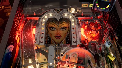 Pinball FX - The Machine: Bride of Pin·Bot™️ Trial — скриншот 5