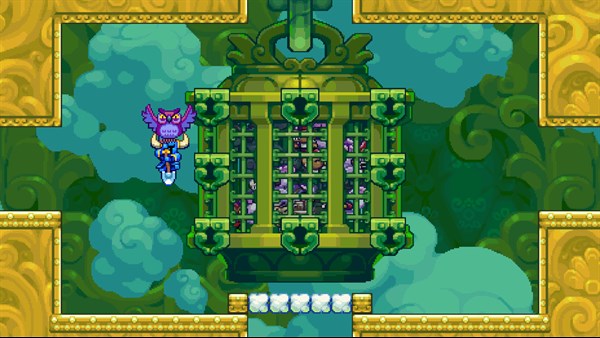 Shovel Knight Dig screenshot