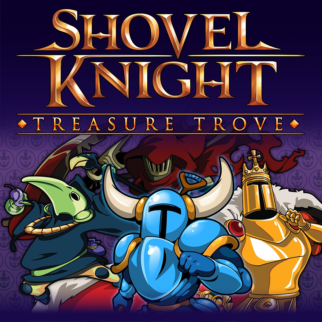 Shovel Knight: Treasure Trove