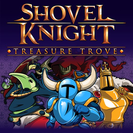 Shovel Knight: Treasure Trove for xbox