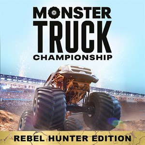 Monster Truck Championship - Rebel Hunter Edition Xbox Series X|S