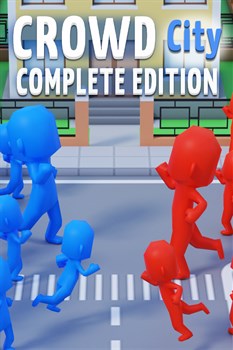Crowd City: Complete Edition
